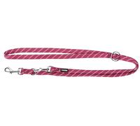 Kerbl Pet Laisse Longue Colorado Fuchsia, 200cm, 25mm