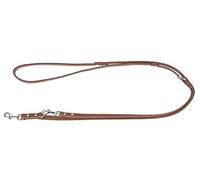 Kerbl Pet Laisse Longue Mexica Taupe, 200cm, 12mm