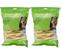 Kerbl Pet Lamelles pour Nettoyage des Dents, 200g (Lot de 2)