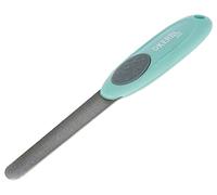 Kerbl Pet Lime à Griffes pour Chien Turquoise/Gris, 16cm