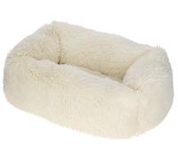 Kerbl – Corbeille Fluffy – 100 x 70 cm – Crème