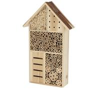 Kerbl Hôtel à insectes Pet 27 x 9 x 49 cm Beige