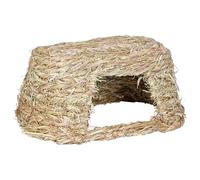 Kerbl Pet Maisonnette végétale Comestible, 39X29X19,5cm