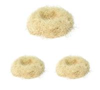 Kerbl Pet Matériel de Nidification Fibres Coton, 50g/Sac (Lot de 3)