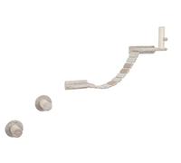 Kerbl Mur D'escalade Pour Chats Matterhorn Bois Beige