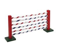 Kerbl Pet Obstacle en Hauteur Agility Rongeur, 70X5X35cm