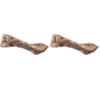 Kerbl Pet Os de Jambon Italien 390g, 24cm (Lot de 2)