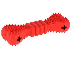 Kerbl Pet Os ToyFastic Rouge, 17X6X4cm