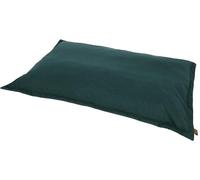 Kerbl Pet Sac Moelleux Oliver, Lit pour Chien de qualité supérieure, Robuste, résistant à l'usure, Housse Lavable, Couchage Confortable, Vert Anglais, 120x80x18 cm
