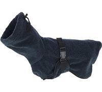 Kerbl Pet Peignoir pour Chien Bleu, L, 60cm