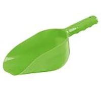 Kerbl Pet Pelle à litière 600ml, Verte