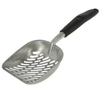 Kerbl Pet Pelle à litière Aluminium alu, 35X14cm