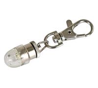 Kerbl Pet Pendentif LED Maxi Safe Mousqueton Goutte, Ø1,5cm