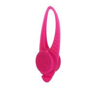 Kerbl Pet Pendentif LED Maxi Safe Silicone Rouge, 8x3cm