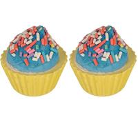 Kerbl Pet Pierre à lécher Cupcake pour Rongeur, 50g (Lot de 2)