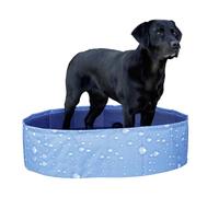 Kerbl Pet Piscine pour Chien Bubble Bleu, Ø80cm, 100L