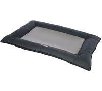 Kerbl Pet Platine Ortho Coussin de Couchage Gris 100 x 70 x 9 cm