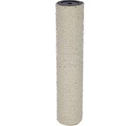Kerbl Pet Poteau de Rechange, Tronc de Rechange pour Arbre à Chat, Poteau en sisal, 30cm, ø 9cm, Beige, sisal Naturel, avec Tige filetée