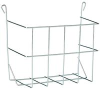 Kerbl Pet Râtelier pour Lapin galva, à Visser, 20X15X10cm