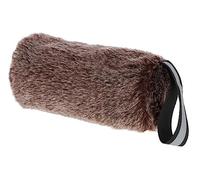 Kerbl Pet Rouleau d'apprentissage Peluche, 16cm, Ø7cm