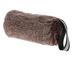 Kerbl Pet Rouleau d'apprentissage Peluche, 16cm, Ø7cm