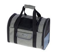 Kerbl Pet Sac à Dos Vacation Gris/Bleu, 43X24X30 cm