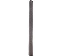 Kerbl – Sac à grimper pour chats Carpet Gris Ø16 cm Hauteur 240 cm Tissu robuste Fixation plafond