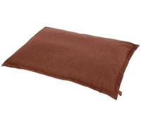 Kerbl Pet Sac Moelleux Oliver, Lit pour Chien de Haute qualité, Robuste, Résistant à l'usure, Housse Lavable, Couchage Confortable, Marron, 100x70x15 cm