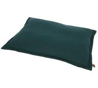 Kerbl Pet Sac Moelleux Oliver, Lit pour Chien de qualité supérieure, Robuste, résistant à l'usure, Housse Lavable, Couchage Confortable, Vert Anglais, 100x70x15 cm