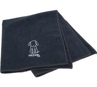 Kerbl Pet Serviette pour Chien Bleue, 50 x 60 cm