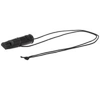 Kerbl Pet Sifflet 2 Tons Noir, 6,5cm