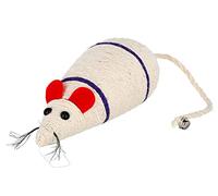 KERBL Jouet Souris Sisal Grand 31.5x13x10.5cm x2