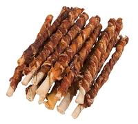 Kerbl Pet Stick à Macher de bœuf 12cm, 100g