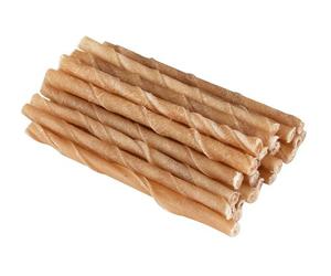 Kerbl Pet Sticks à mâcher Peau de bœuf, 12,5cm