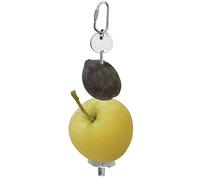 Kerbl Pet Support à Fruits pour Rongeur galva, 20cm, 3pcs