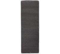 Kerbl Pet Tapis à gratter en sisal, griffoir, Mur d'escalade, Gris, 120x40cm, à Fixer au Mur, Robuste, Durable