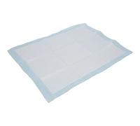 Kerbl Pet Tapis d'apprentissage Blanc/Bleu, 45X60cm