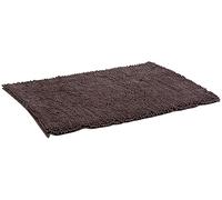 Kerbl Pet Tapis SuperBed Gris foncé, 100X65cm