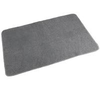 Kerbl Pet Tapis Thermique antidérapant, Tapis pour Chien, Tapis de Couchage, Gris Clair, 125x80 cm, Polyester, Latex, Polaire, Chiens, antidérapant, Isolant