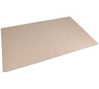 Kerbl Pet Tapis urinaire Lavable, pour Lapins et rongeurs, Absorbant et hygiénique, Lavable à 60 °C, Dessous étanche, Marron, 200x120 cm