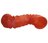 Kerbl Pet Tunnel Agility Rouge, Ø60cm, 5m