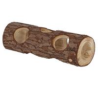 Kerbl Pet Tunnel pour Petit Rongeur Nature, 20cm