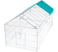 Kerbl Enclos extérieur pour petits animaux 220 x 103 x 103 cm