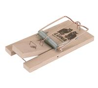 Kerbl - Piège à rats socle en bois Luna