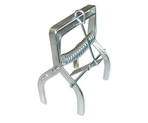 Kerbl Pièges à taupes à tenaille VoleX Holland Piège sans poignée de tension