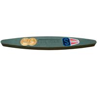 Kerbl Pierre à aiguiser "Marque bleue" de SILICAR L'originale - pour les faux