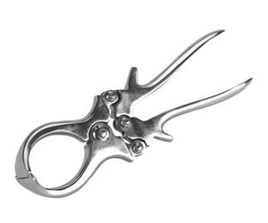Kerbl Pince à castrer 23 cm pour agneaux