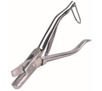 Kerbl Pince à encocher/Rectangle découpe