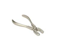 Kerbl Pince pose crampon pour porcs pince à crampons pour porcs