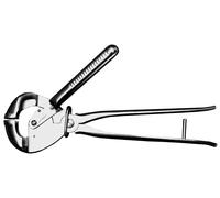 Kerbl Pince pour anneaux rotatifs avec tige à visser / NR